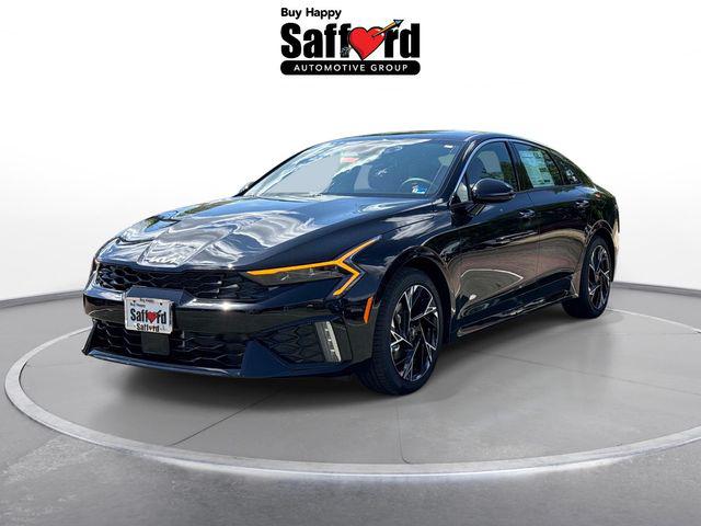 New 2026 Kia K5 GT-Line AWD