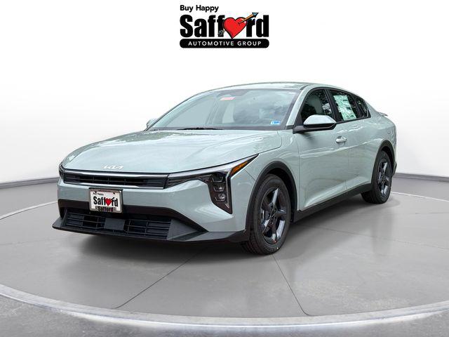 New 2026 Kia K4 LXS