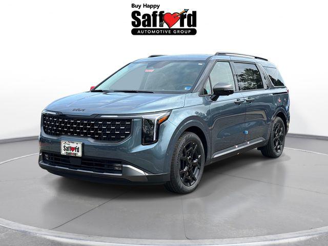 New 2027 Kia Carnival Hybrid SX