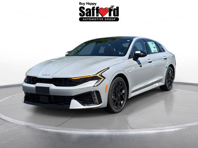 New 2026 Kia K5 GT-Line FWD