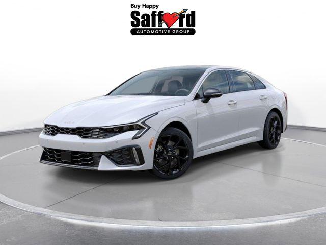 New 2026 Kia K5 GT-Line FWD