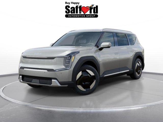 New 2026 Kia EV9 Wind
