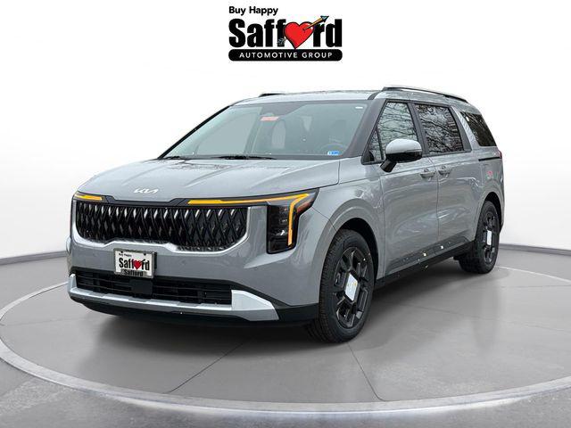 New 2026 Kia Carnival Hybrid EX