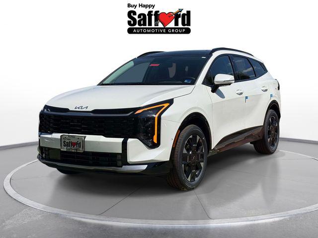 New 2026 Kia Sportage Hybrid SX-Prestige