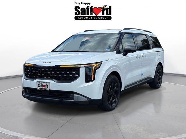 New 2026 Kia Carnival Hybrid SX Prestige