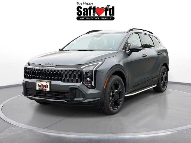 New 2026 Kia Sportage X-Line