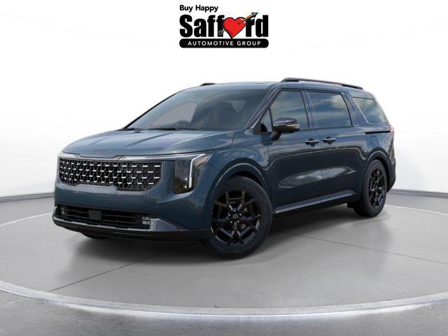 New 2026 Kia Carnival Hybrid SX Prestige