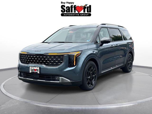 New 2026 Kia Carnival Hybrid SX Prestige