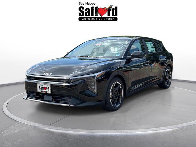 New 2026 Kia K4 EX