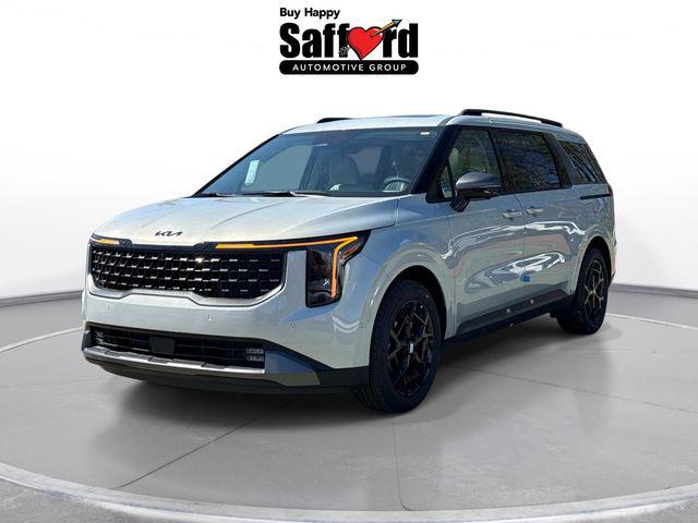 New 2026 Kia Carnival Hybrid SX