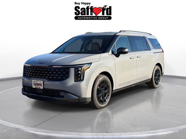 New 2026 Kia Carnival Hybrid SX Prestige