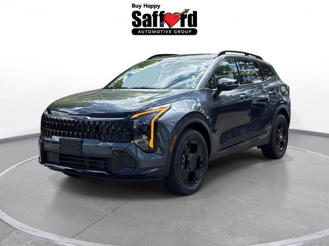 New 2026 Kia Sportage X-Line