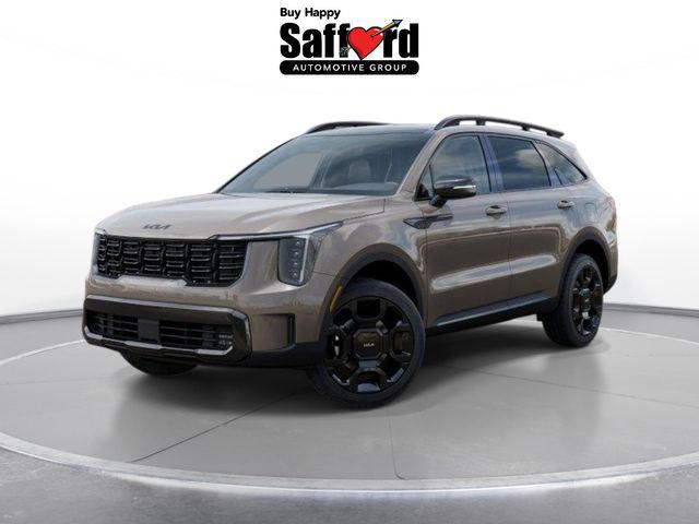 New 2026 Kia Sorento EX
