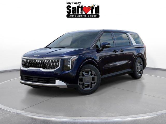 New 2026 Kia Carnival Hybrid EX