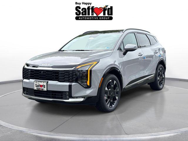 New 2026 Kia Sportage Hybrid SX-Prestige