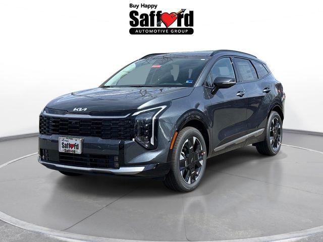 New 2026 Kia Sportage Hybrid SX-Prestige