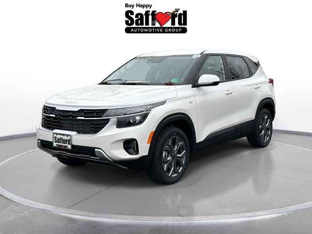 New 2026 Kia Seltos LX
