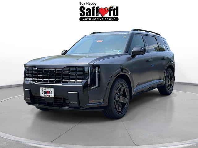 New 2027 Kia Telluride Hybrid X-Line SX-Prestige