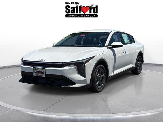 New 2026 Kia K4 LXS