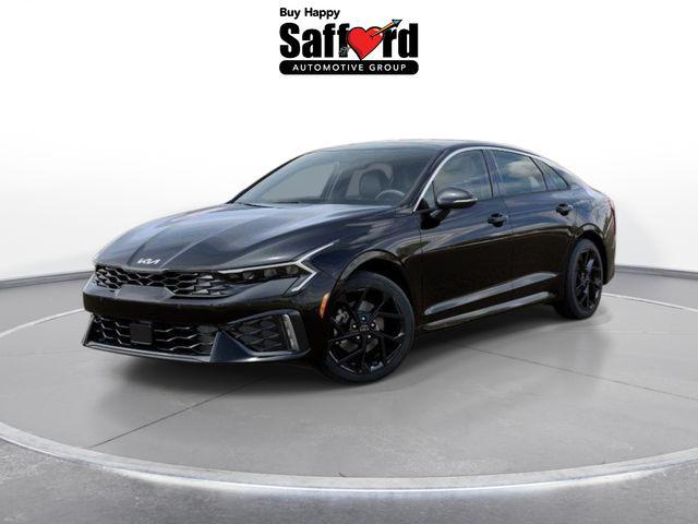 New 2026 Kia K5 GT-Line AWD