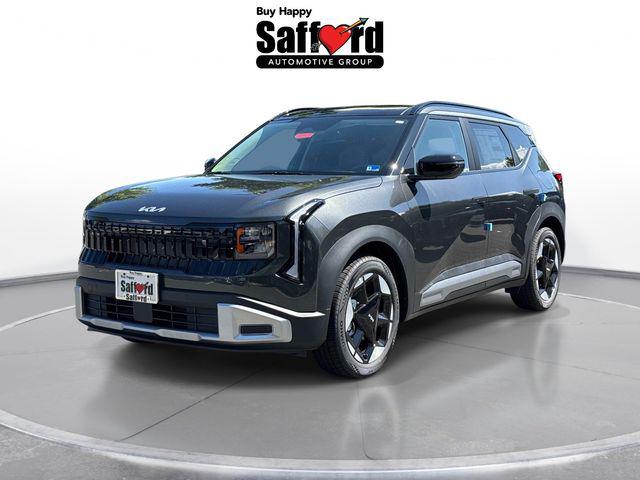 New 2027 Kia Seltos EX