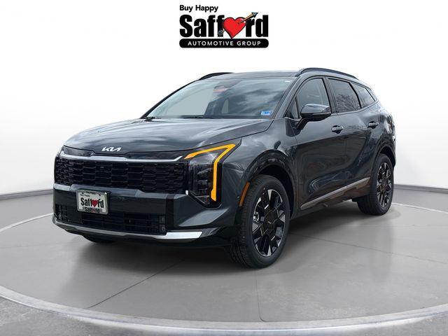 New 2026 Kia Sportage Hybrid SX-Prestige