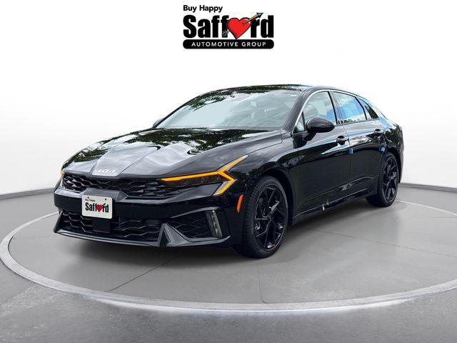 New 2026 Kia K5 GT-Line AWD