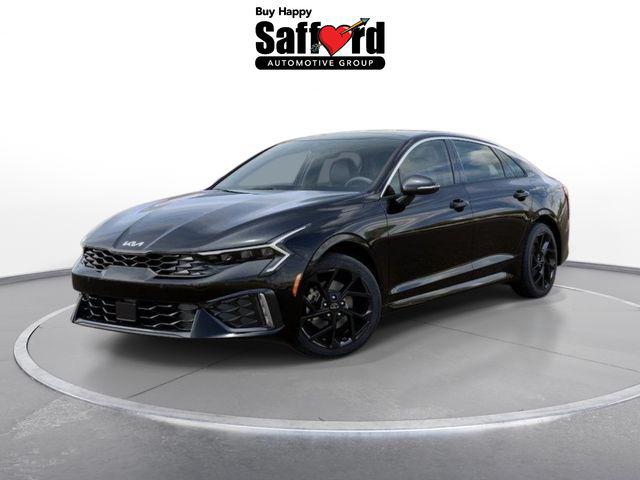 New 2026 Kia K5 GT-Line AWD