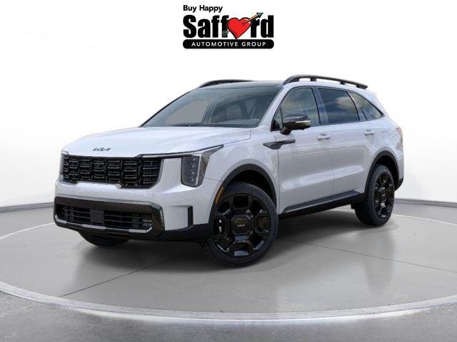 New 2026 Kia Sorento SX