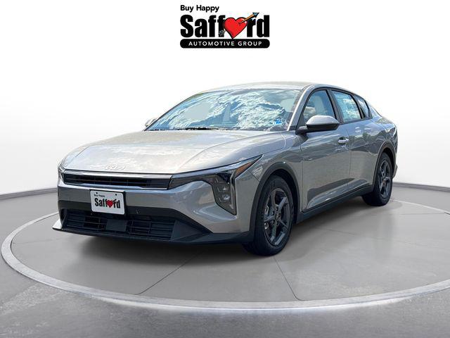 New 2026 Kia K4 LXS