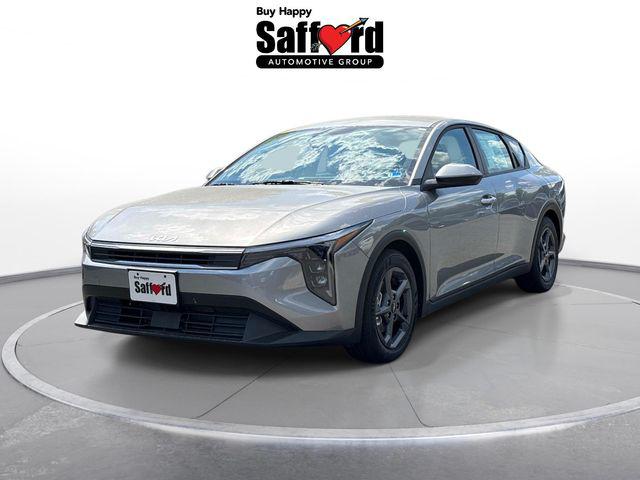 New 2026 Kia K4 LXS