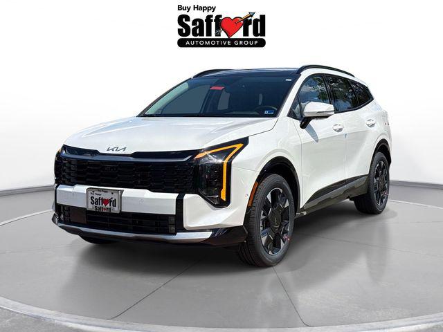 New 2026 Kia Sportage Hybrid SX-Prestige