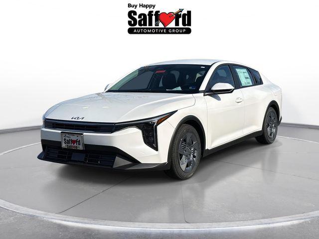 New 2026 Kia K4 LX