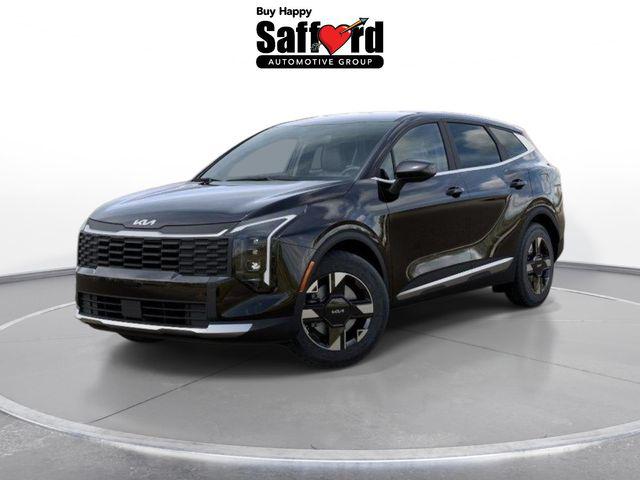 New 2026 Kia Sportage LX