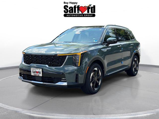 New 2026 Kia Sorento Hybrid EX