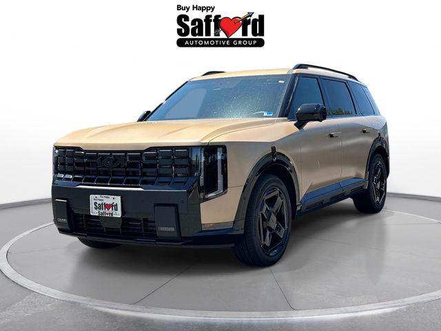 New 2027 Kia Telluride Hybrid X-Line SX-Prestige
