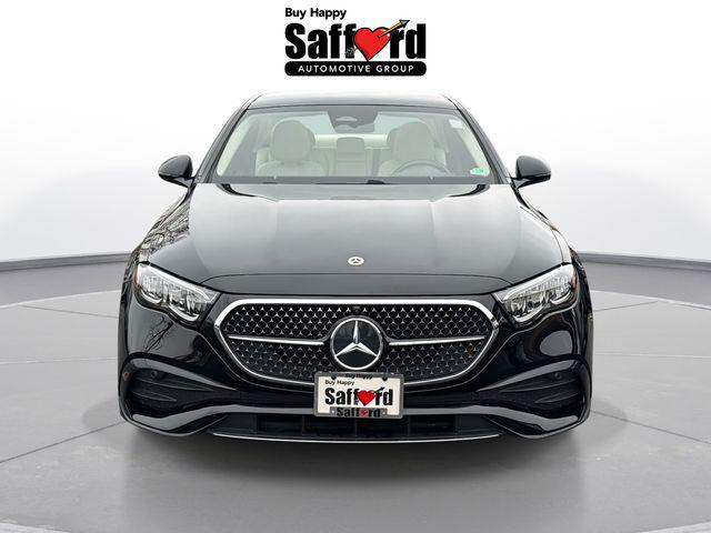 MERCEDES-BENZ E-CLASS - 9