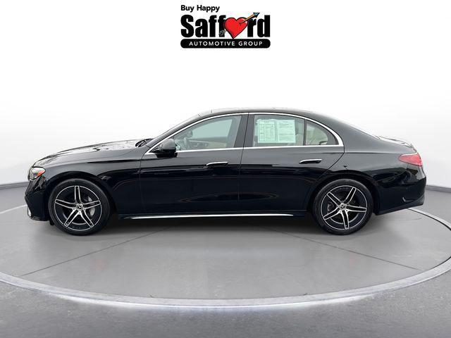 MERCEDES-BENZ E-CLASS - 6