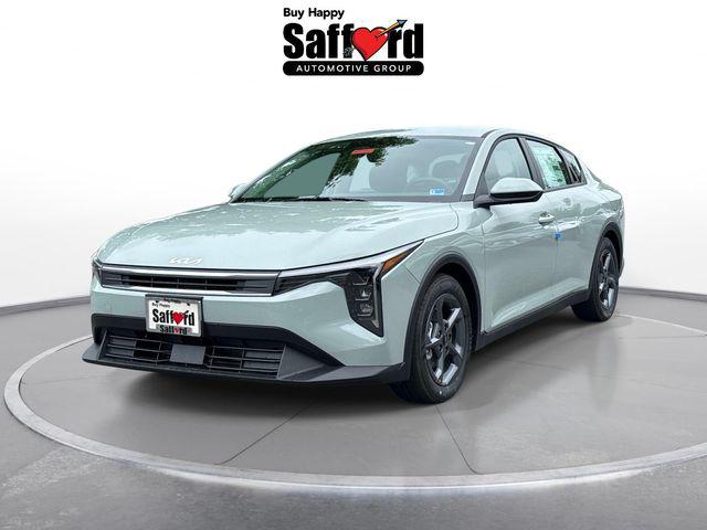 New 2026 Kia K4 LXS
