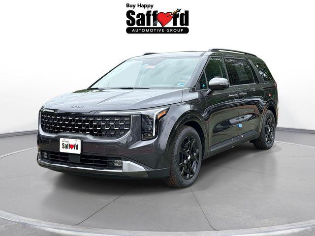 New 2026 Kia Carnival SX Prestige