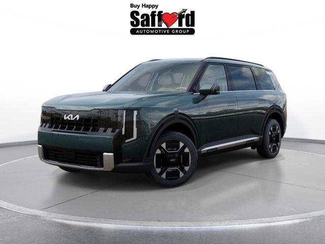 New 2027 Kia Telluride Hybrid EX