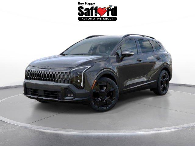 New 2027 Kia Sportage X-Line
