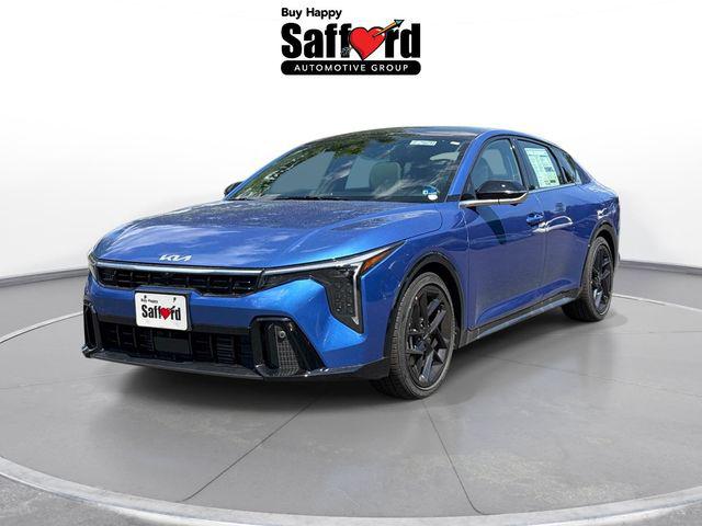 New 2026 Kia K4 GT-Line Turbo