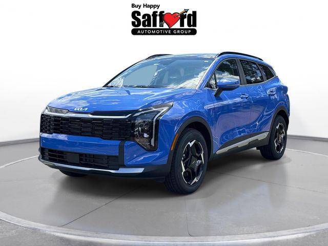 New 2026 Kia Sportage EX