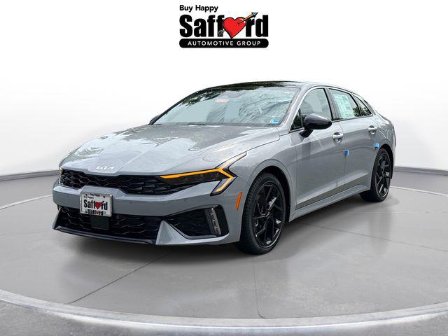 New 2026 Kia K5 GT-Line AWD