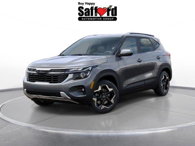 New 2026 Kia Seltos S