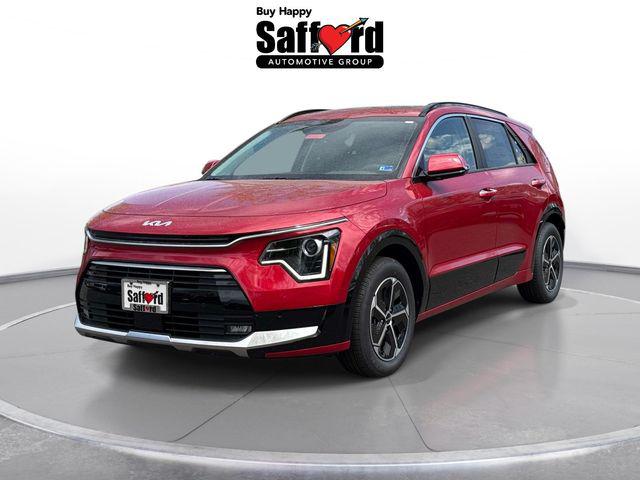 New 2026 Kia Niro SX
