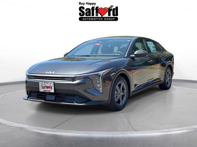New 2026 Kia K4 LXS