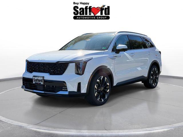 New 2026 Kia Sorento SX