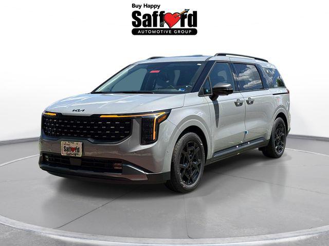 New 2026 Kia Carnival Hybrid SX Prestige